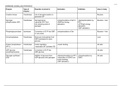 UofT BCH210 Enzymes Summary