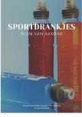 plan van aanpak pws sportdranken