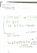 TRIGÉMINO V PAR Y FCION PARES CRANEALES GRALES