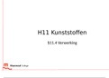 Powerpoint 11.4 Verwerking 5 HAVO scheikunde chemie overal