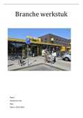 branche verslag detailhandel, supermarkten, Jumbo levensmiddelenbranche