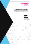 4.2 Analyse sociale problemen. Cijfer: 7,5. Social Work Deeltijd | Update januari 2024