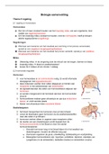 uitgebreide samenvatting biologie, hoofdstukken uit 4 havo en 5 havo + plaatjes