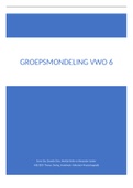 Literatuur project VWO 6: Berichten uit Berlijn, behouden huis, Bezonken rood, SIEGFRIED