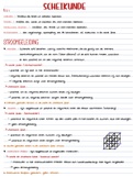 Samenvatting scheikunde: Chemie overal (4vwo) hoofdstuk 1,2,3,4