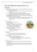 Samenvatting - Klinische biologische psychologie