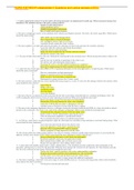 NURS 4357HESI-Fundamentals-2 Questions and correct answers [2022].