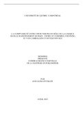 LA COMPTABILITÉ ENTRE TROIS VISIONS DU RÔLE DE LA LOGIQUE  DANS LE RAISONNEMENT HUMAIN