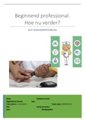 Eindverslag PLP 3 of 4: Self-assessmentverslag over gezond gedrag bevorderen bij diabetespatiënten