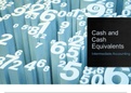 01 Cash and Cash Equivalents Summary