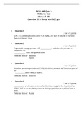 AVIA 400 Quiz 5 Midterm Test