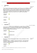 Exam (elaborations) EMSISS ISOL 631 Operation Security 