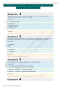 Exam (elaborations) EMSISS ISOL 631 Operation Security  QUIZ 9 Answers 