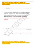 A 65 year old patient complains of recurrent bilateral temporal headaches, malaise, muscle aches, and low grade fever. The headache is described as superficial tenderness rather than deep pain. Giant cell arteritis is suspected. Appropriate treatment is: 