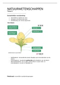 BIOLOGIE geslachtelijke voortplanting bij planten