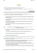 CLC 056 Exam questions and answers_ CLC 056 Analyzing Contract Costs