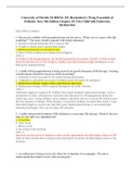 University of Florida NURSING 251 Hockenberry Wong Essentials of Pediatric Nurs 9th Edition Chapter 29 The Child with Endocrine Dysfunction