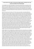 "To what extent was the bitter rivalry between Philip Augustus and Richard I the main reason for the failure of the Third Crusade?" Model Essay