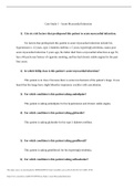 HCR 240 - CASE STUDY 1 (Acute Myocardial Infarction).