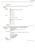 Old Dominion UniversityCHEM 441PROBLEM SET 1 BIOCHEMISTRY. ( verified answers, 100% correct )