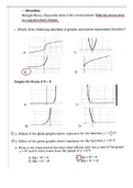 Exponential and Logarithmic Functions