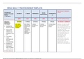 NR 511 Week 7 Assignment: Clinical Practice Guideline Peer Review