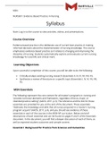 MVU_NURS601_Syllabus.