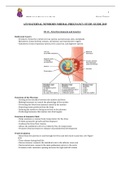 ATI MATERNAL NEWBORN NORMAL PREGNANCY STUDY GUIDE 2019