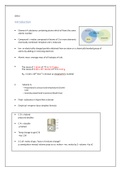 EVERYTHING YOU NEED TO KNOW TO ACE CHEM 101