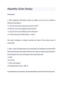 Hepatitis (Case Study)HESI case study - Hypertension - George Thomas,CASE STUDY - HESI - Chronic Pancreatitis, HESI Case Studies--Medical/Surgical-Traumatic Brain Injury (Jeff Dickson), HESI CASE STUDY - Cirrhosis - Frank Hershey, CASE STUDY - MedSurge - 