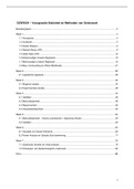 Samenvatting Voortgezette Statistiek en Methoden van Onderzoek (GZW3024)