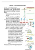 casus 4 communicatie tussen cellen