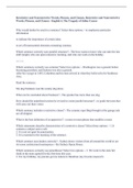 Restrictive and Nonrestrictive Words, Phrases, and Clauses, Restrictive and Nonrestrictive Words, Phrases, and Clauses - English 4, The Tragedy of Julius Caesar