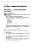 samenvatting test onderzoeksvaardigheden