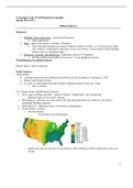 Midterm review Geo 2120 Spring 2018.