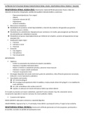 Dietoterapia en patologias renales (Insuficiencia renal aguda, insuficiencia renal crónica, hemodiálisis y diálisis peritoneal)