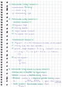 Eindexamenstof Natuurkunde; Krachten 