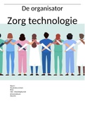 Zorgtechnologie 