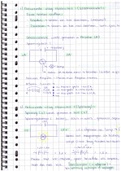 Eindexamenstof Natuurkunde, Elektriciteit