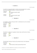  BUSINESS LEG 100  week 11 quiz legal 100