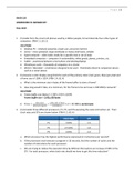 ENGR 325 HOMEWORK #1 ANSWER KEY