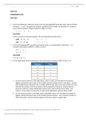 ENGR 325 HOMEWORK #2 KEY