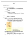 Samenvatting van de hoofdstukken 9 t/m 12, 16 t/m 19, 24, 28, 30 en 31 voor deeltentamen 2 - Neurobiologie