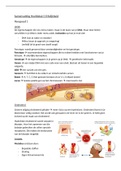 Samenvatting Biologie H5 Erfelijkheid 4vwo/5vwo/6vwo