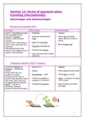 Tourism Grade 12 Term 3 Complete and Comprehensive Summary 