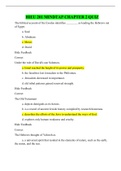 HIEU 201 MINDTAP CHAPTER 2 QUIZ / HIEU201 MINDTAP CHAPTER 2 QUIZ(COMPLETE ANSWERS -100% VERIFIED) LIBERTY UNIVERSITY