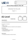 AQA_A2_Physics_Magnetic_Fields_1QP