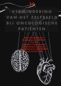 Case study jaar 2 oncologische patienten en een verminderd zelfbeeld 