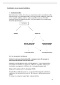 Samenvatting Kern - Hoofdstuk 6: Zoveel koolstofverbindingen