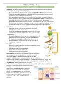 Samenvatting Biologie Kwetsbare Ecosystemen